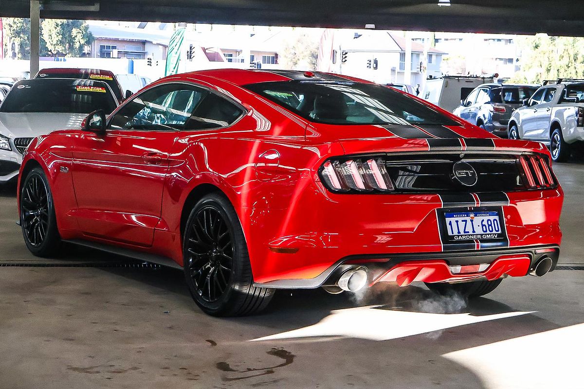 2017 Ford Mustang GT FM