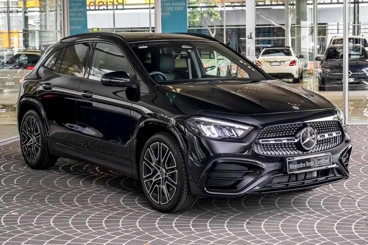 H247 806+056MY GLA200 Special Ed WAG DUAL 7sp