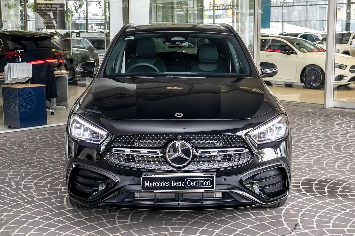 H247 806+056MY GLA200 Special Ed WAG DUAL 7sp