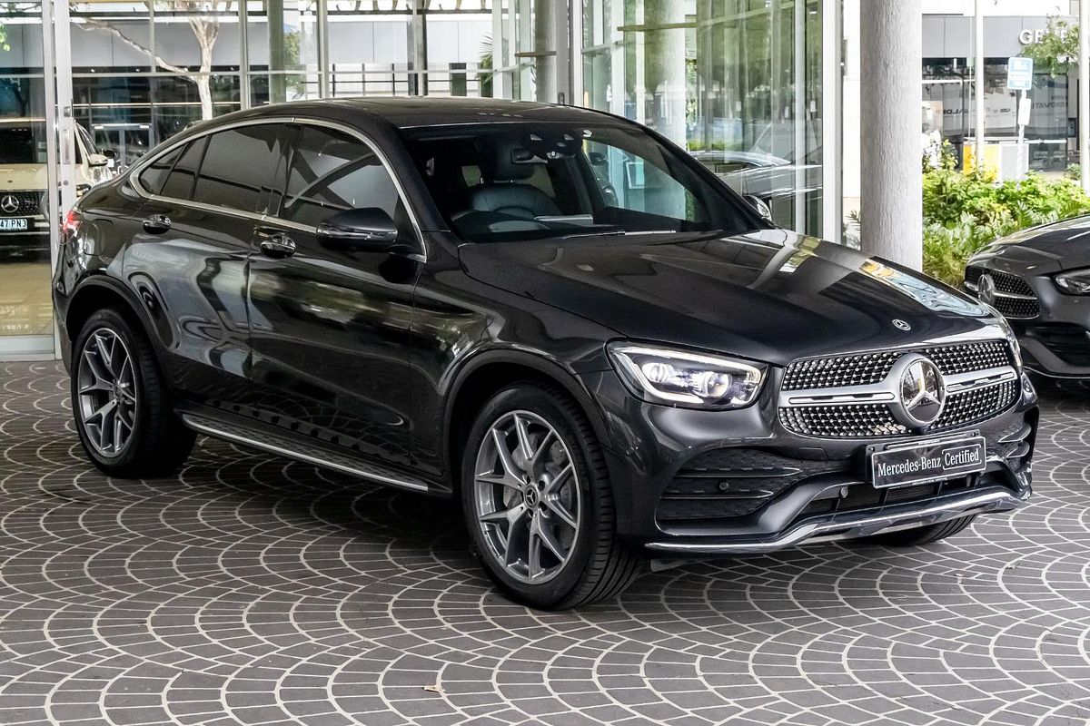 C253 800+050MY GLC300 CPE 5dr 9G 9sp 2.0T
