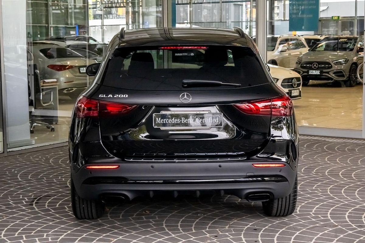 H247 806+056MY GLA200 Special Ed WAG DUAL 7sp