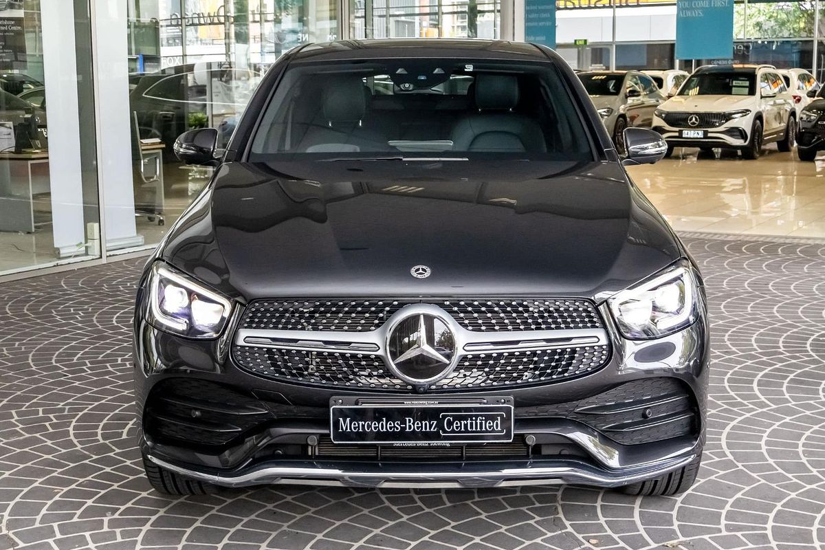 C253 800+050MY GLC300 CPE 5dr 9G 9sp 2.0T