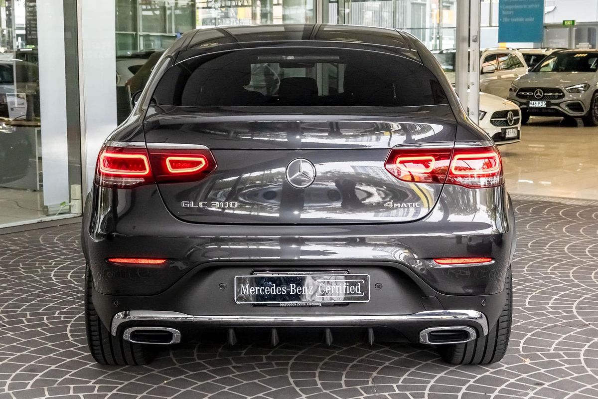 C253 800+050MY GLC300 CPE 5dr 9G 9sp 2.0T
