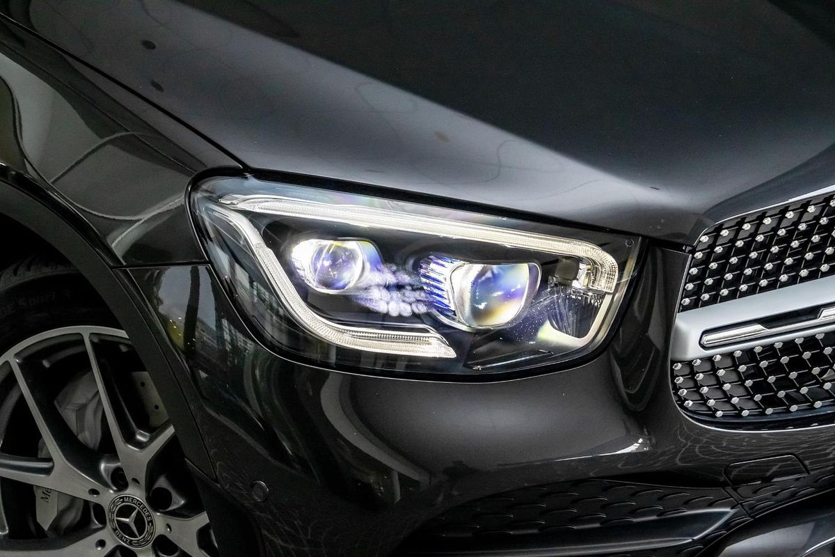 C253 800+050MY GLC300 CPE 5dr 9G 9sp 2.0T