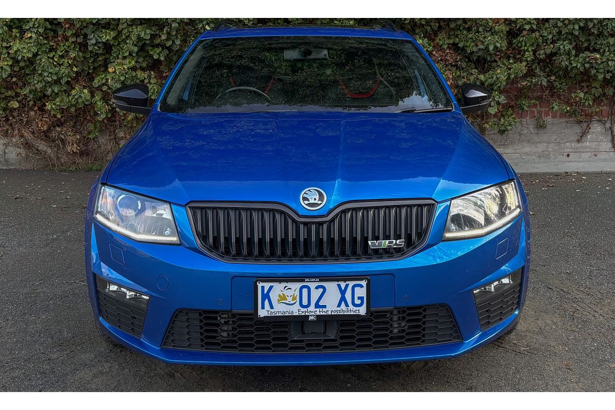 2015 SKODA Octavia RS 162TSI NE