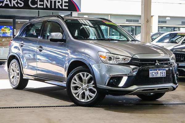 2019 Mitsubishi ASX ES XC