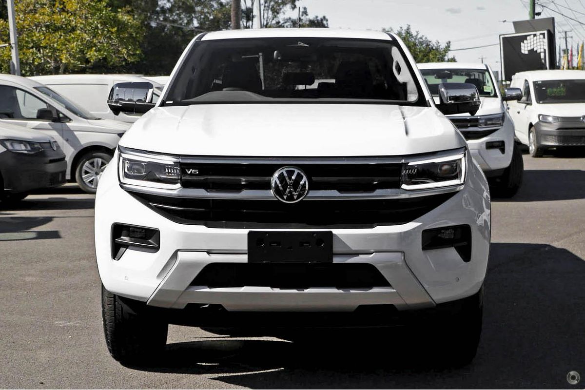 2025 Volkswagen Amarok TDI600 Style NF 4X4