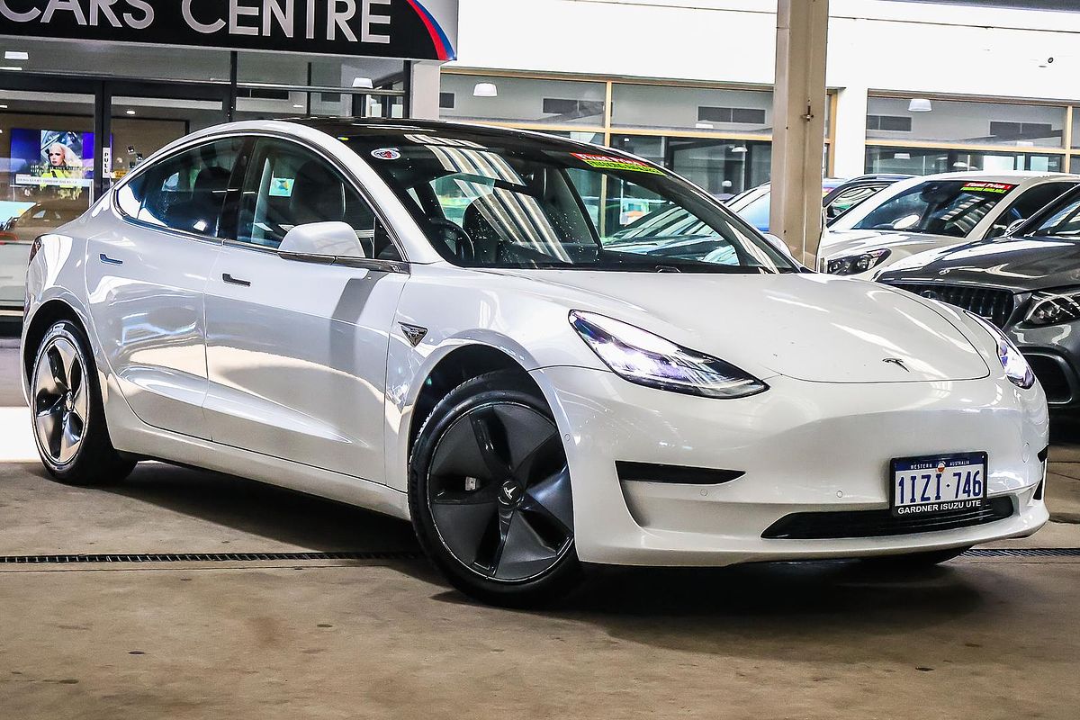 2019 Tesla Model 3 Standard Range Plus