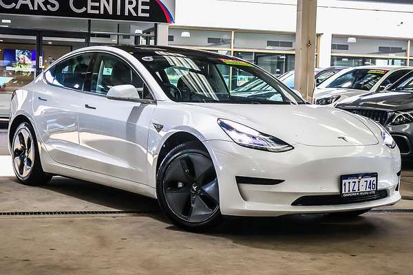 2019 Tesla Model 3 Standard Range Plus
