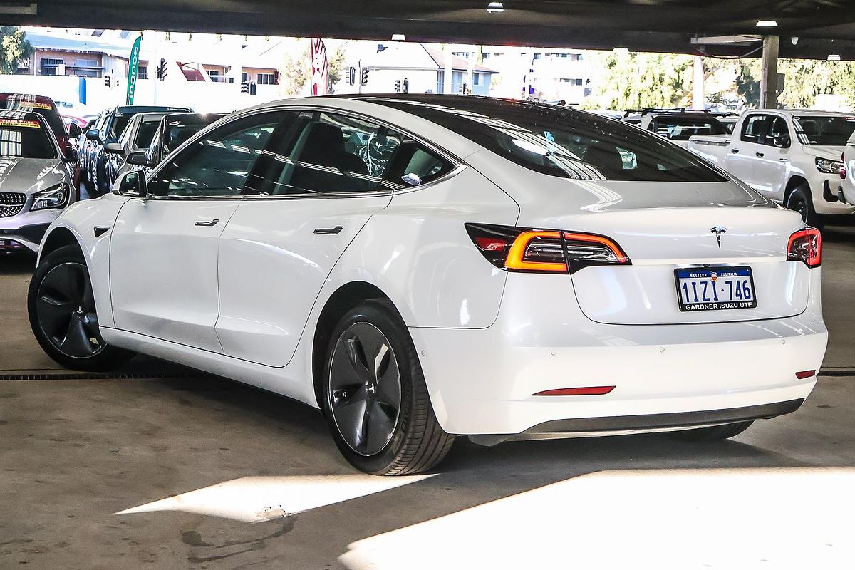 2019 Tesla Model 3 Standard Range Plus