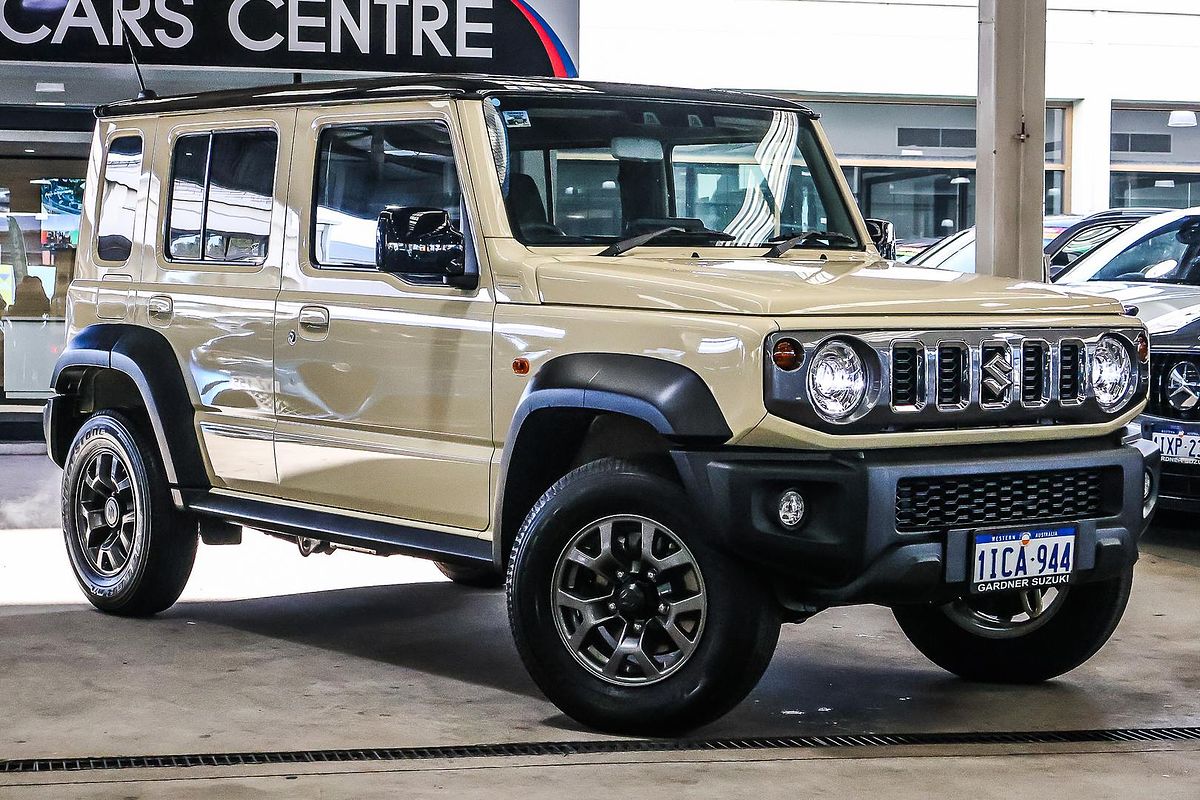 2023 Suzuki Jimny XL JJ