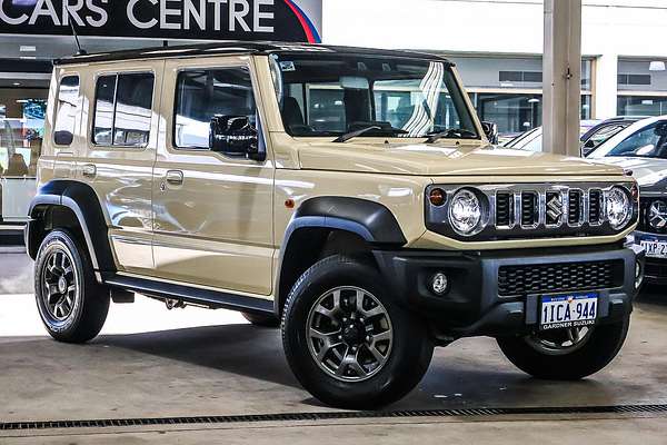 2023 Suzuki Jimny XL JJ