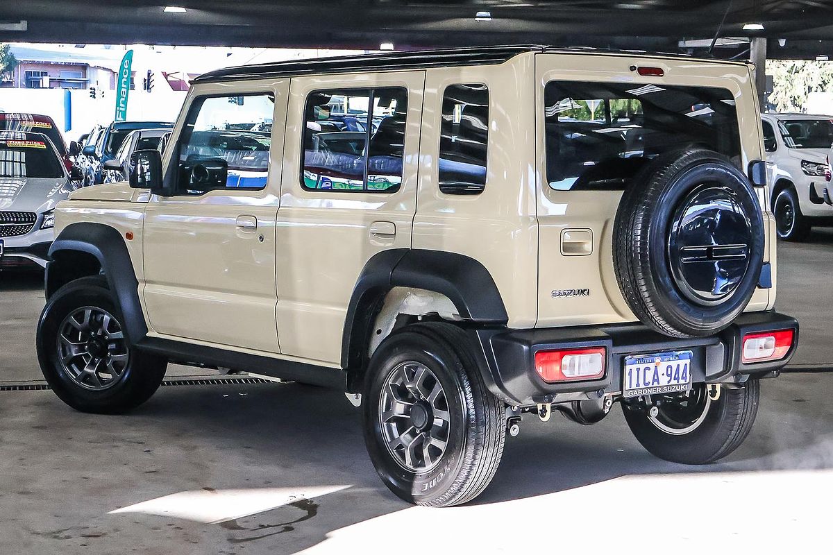 2023 Suzuki Jimny XL JJ