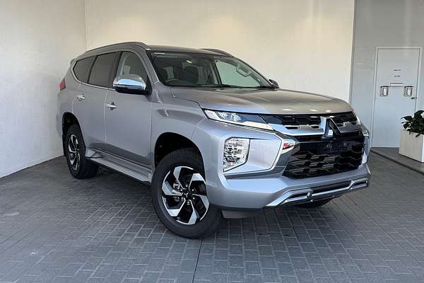 2024 Mitsubishi Pajero Sport GLS QG