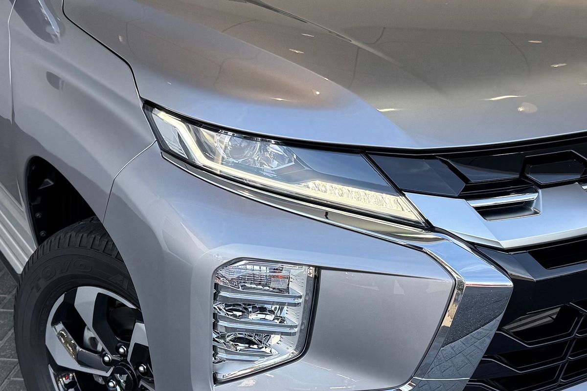 2024 Mitsubishi Pajero Sport GLS QG