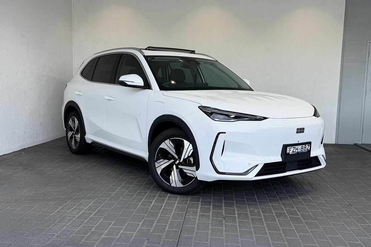 2025 Geely EX5 Inspire E245