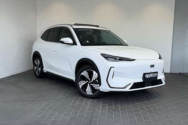 2025 Geely EX5 Inspire E245