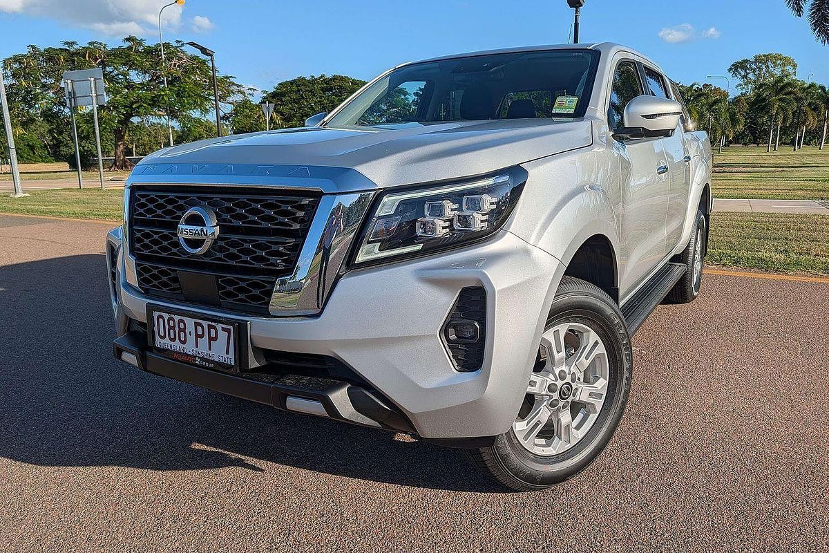 2025 Nissan Navara ST D23 4X4