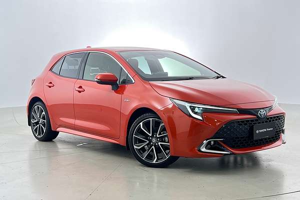 2025 Toyota Corolla ZR Hybrid ZWE219R