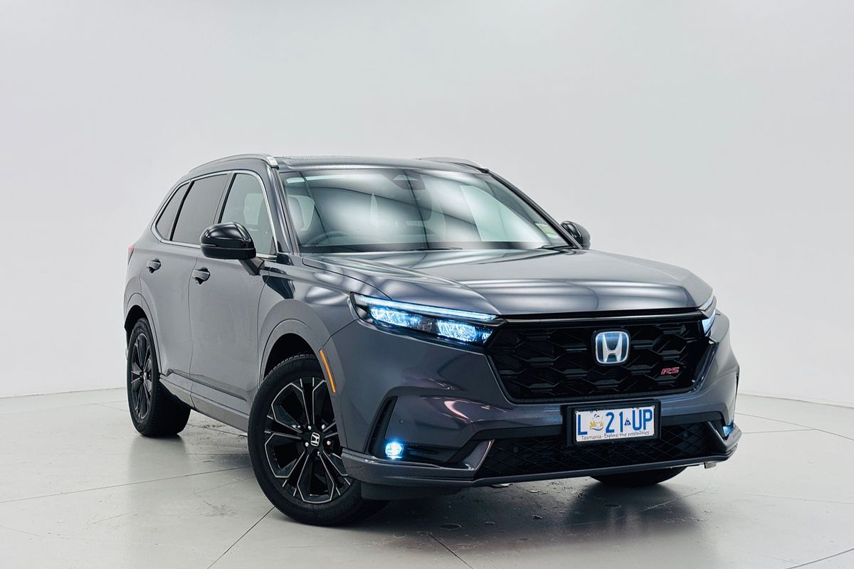Honda CR-V. 5 Doors Auto HEVRS 24 Honda CR-V. 5 Doors Auto HEVRS 24