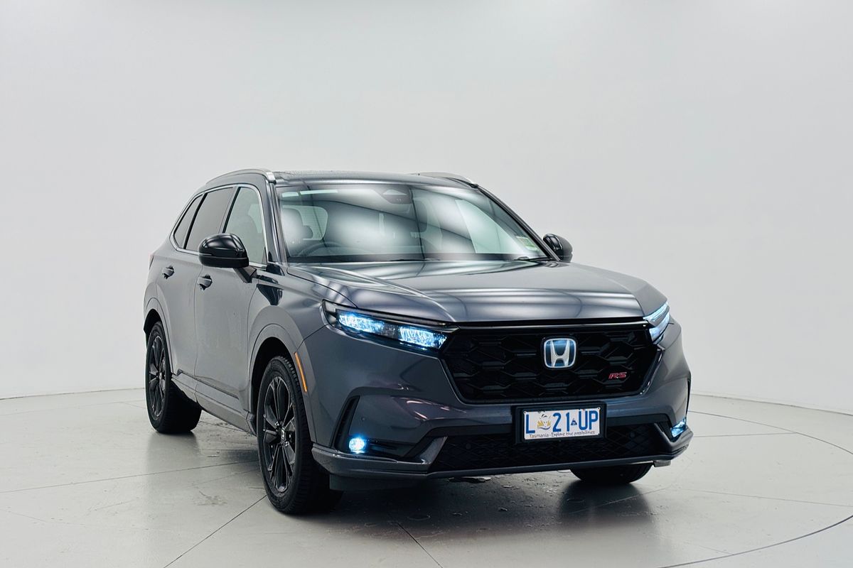 Honda CR-V. 5 Doors Auto HEVRS 24 Honda CR-V. 5 Doors Auto HEVRS 24