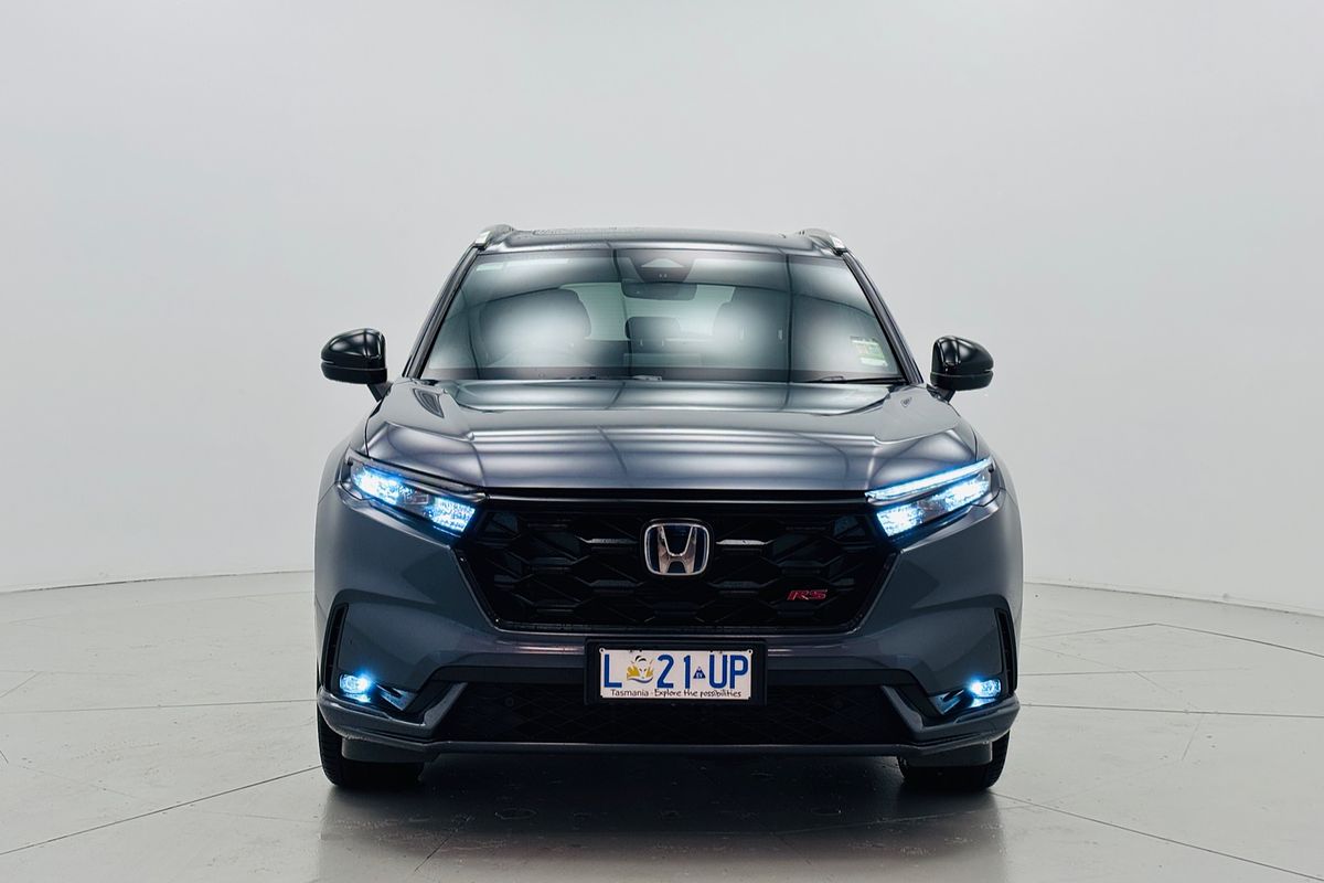 Honda CR-V. 5 Doors Auto HEVRS 24 Honda CR-V. 5 Doors Auto HEVRS 24