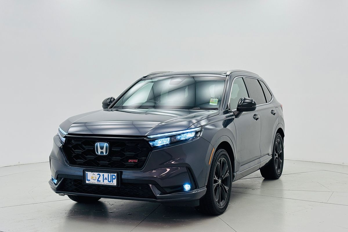 Honda CR-V. 5 Doors Auto HEVRS 24