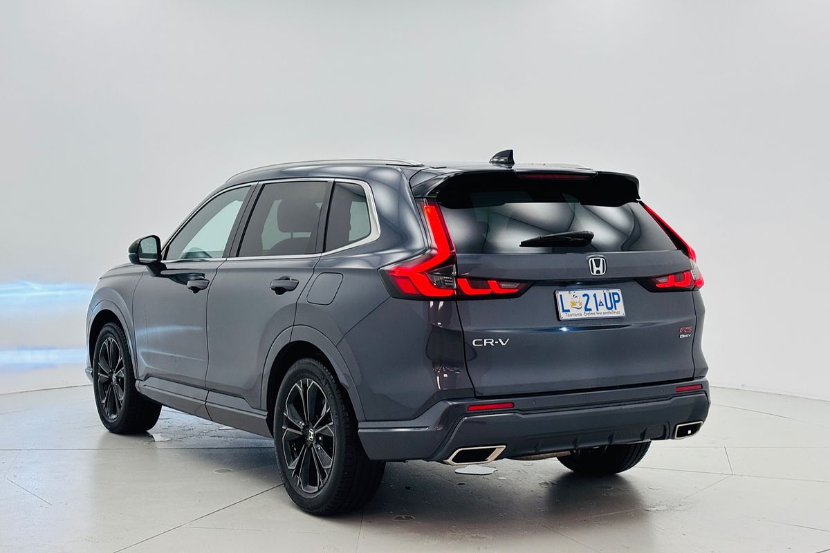 Honda CR-V. 5 Doors Auto HEVRS 24