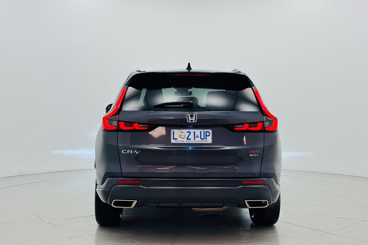 Honda CR-V. 5 Doors Auto HEVRS 24
