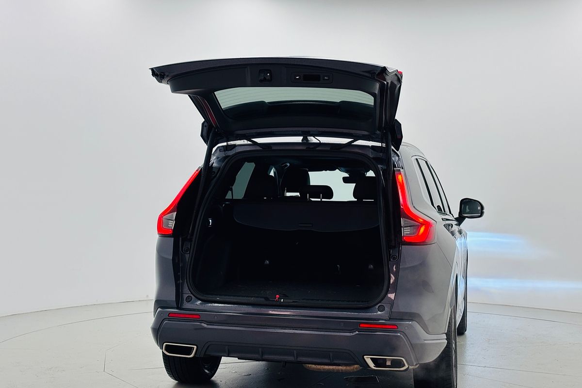 Honda CR-V. 5 Doors Auto HEVRS 24