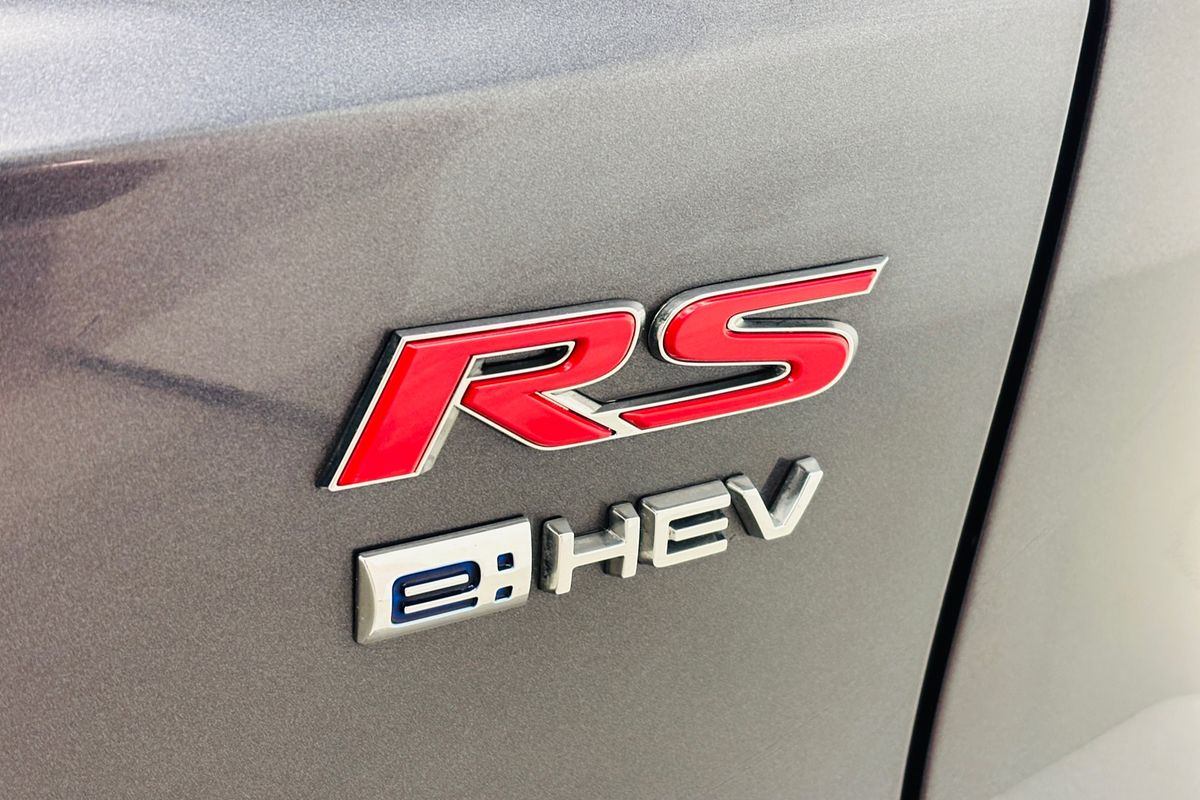Honda CR-V. 5 Doors Auto HEVRS 24