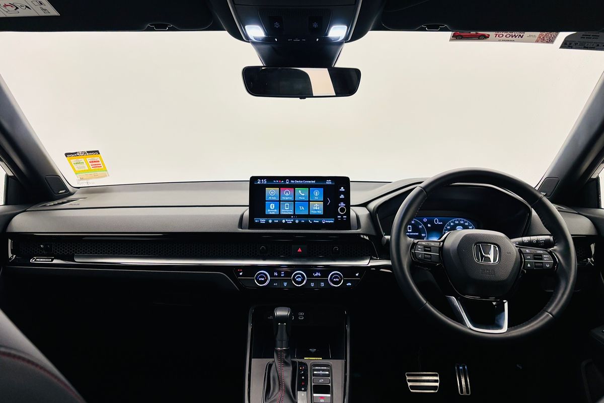 Honda CR-V. 5 Doors Auto HEVRS 24