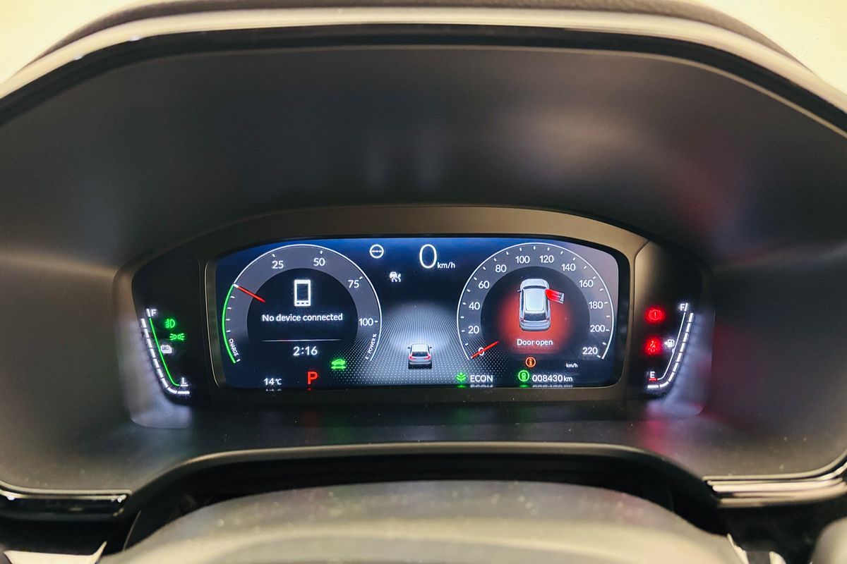 Honda CR-V. 5 Doors Auto HEVRS 24