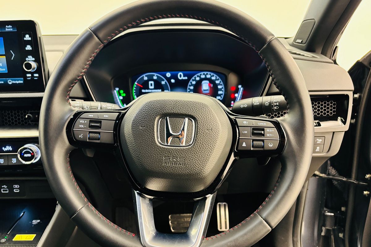 Honda CR-V. 5 Doors Auto HEVRS 24