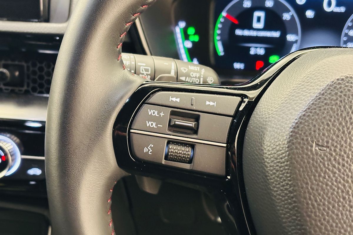 Honda CR-V. 5 Doors Auto HEVRS 24