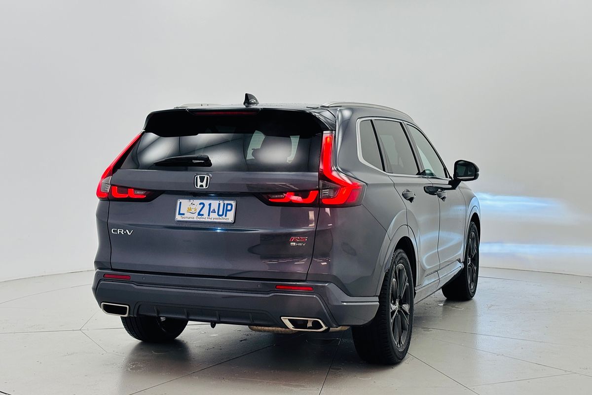 Honda CR-V. 5 Doors Auto HEVRS 24