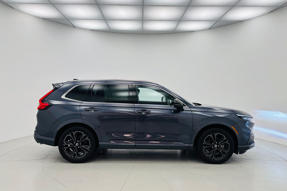 Honda CR-V. 5 Doors Auto HEVRS 24