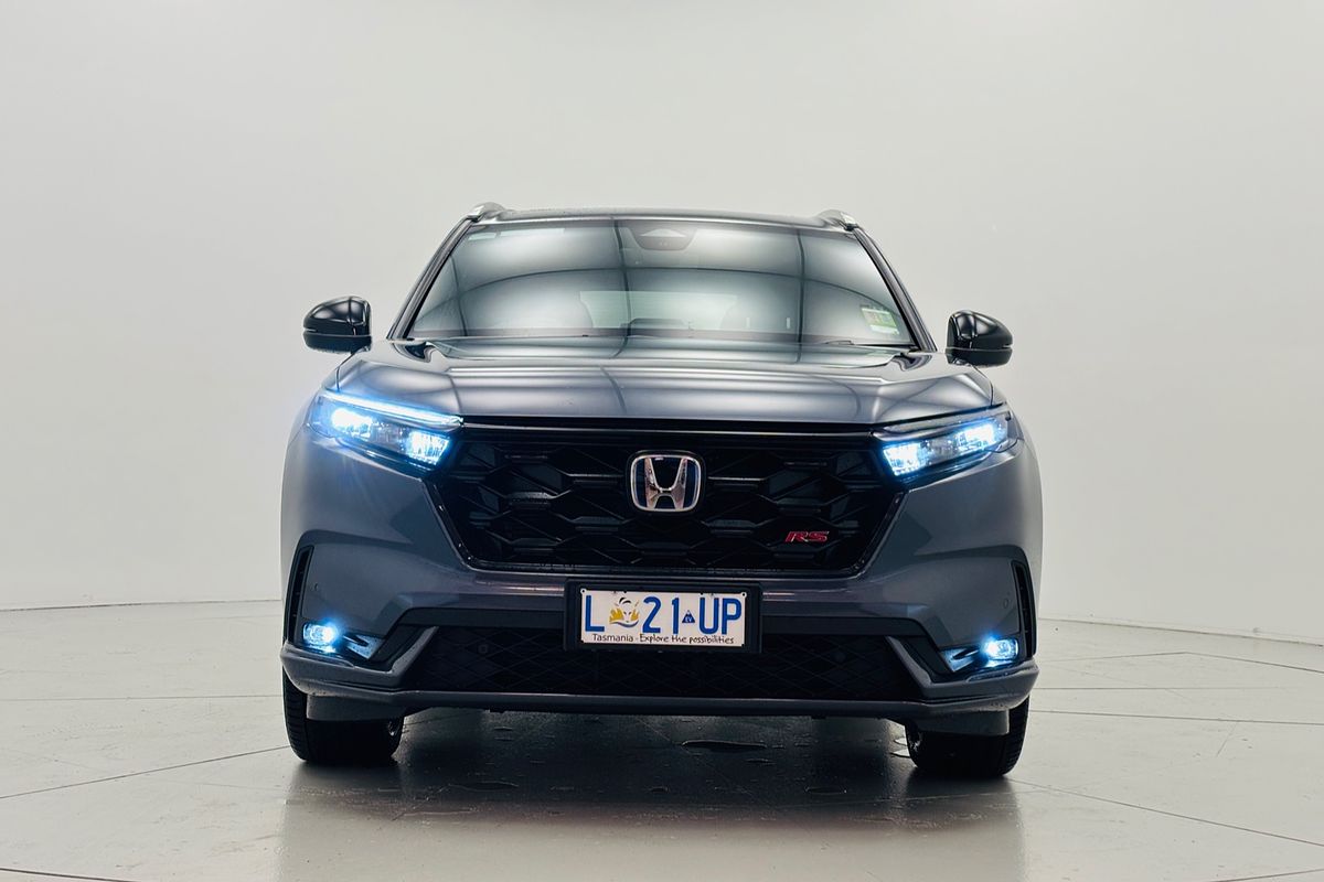 Honda CR-V. 5 Doors Auto HEVRS 24