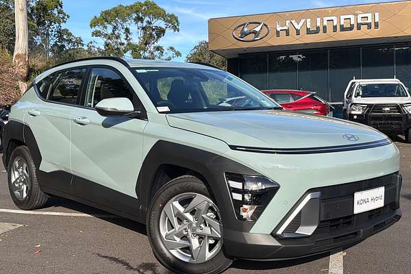 2026 Hyundai Kona Hybrid SX2.V3