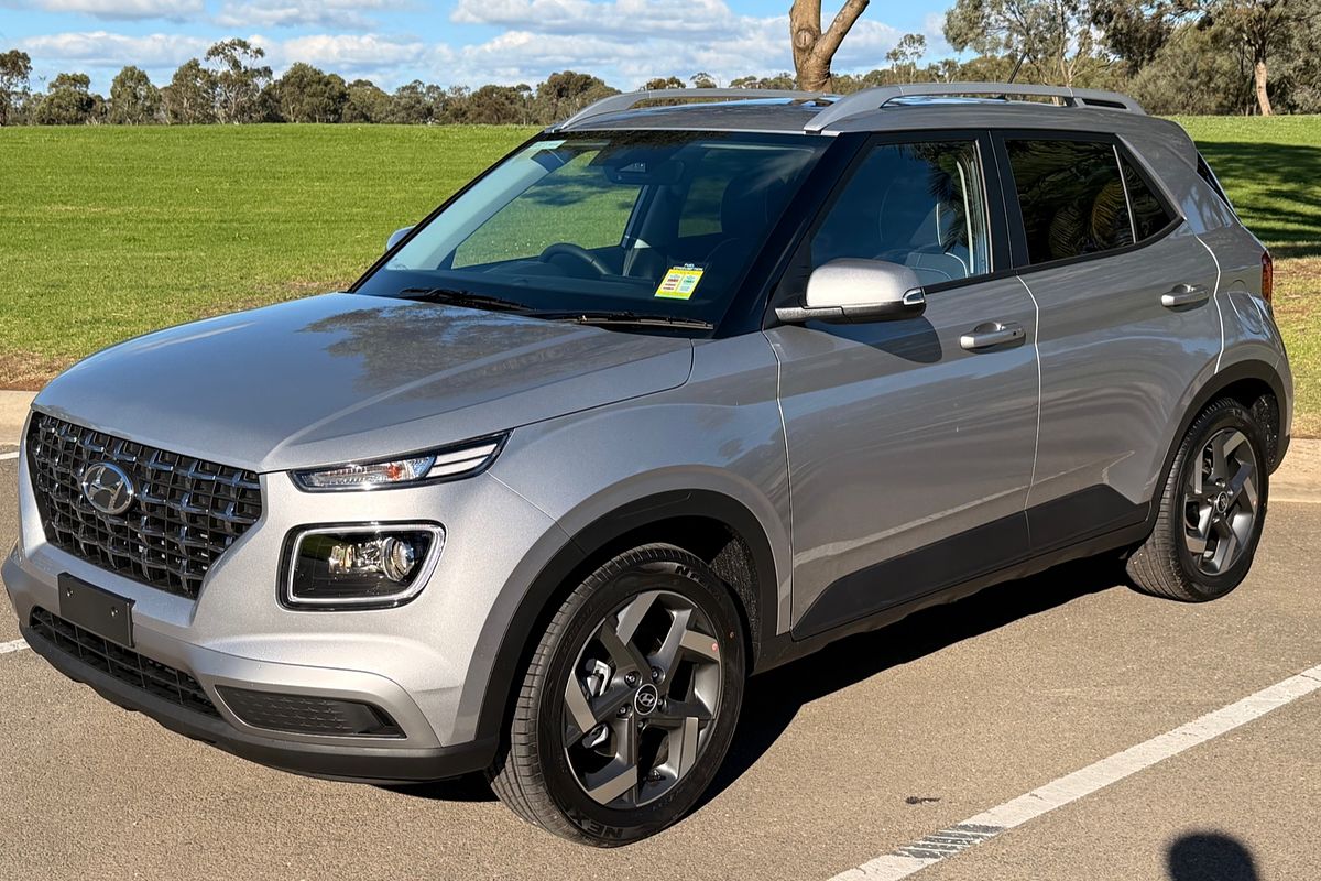2026 Hyundai Venue Elite QX.V5