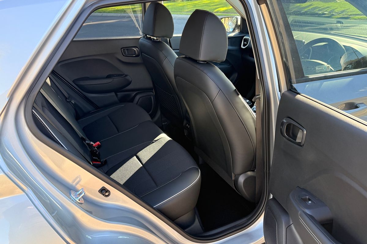 2026 Hyundai Venue Elite QX.V5