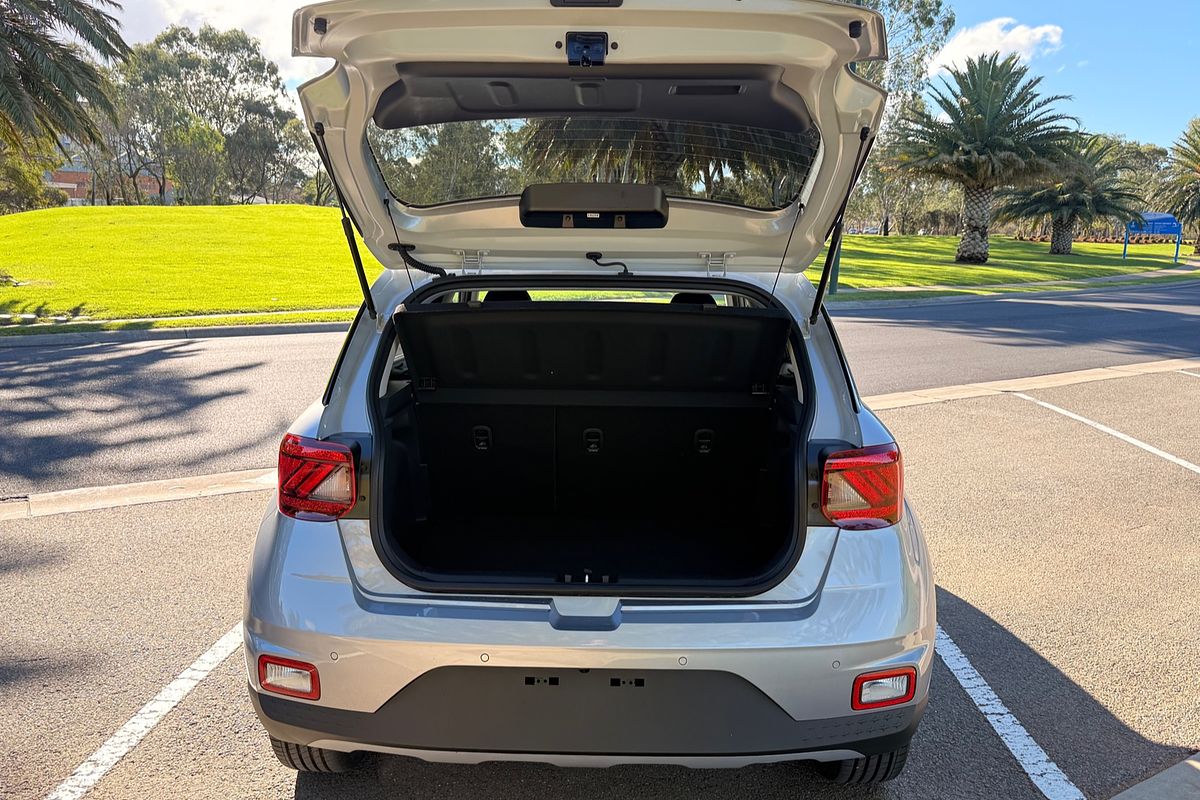 2026 Hyundai Venue Elite QX.V5