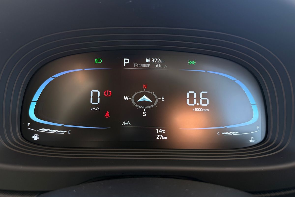 2026 Hyundai Venue Elite QX.V5