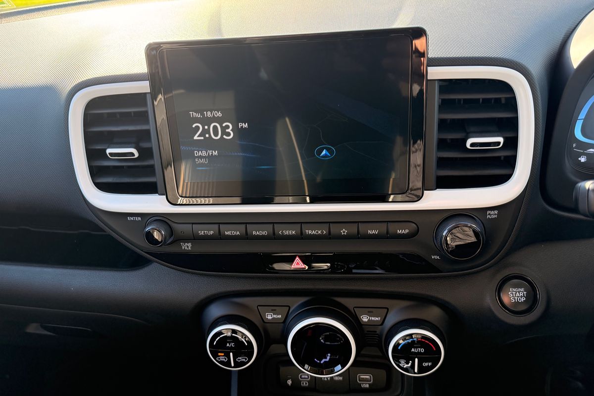 2026 Hyundai Venue Elite QX.V5