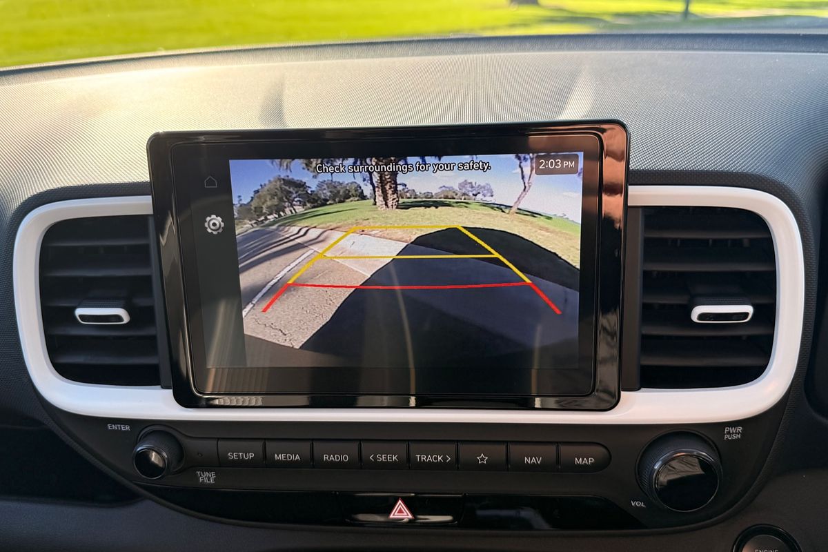 2026 Hyundai Venue Elite QX.V5