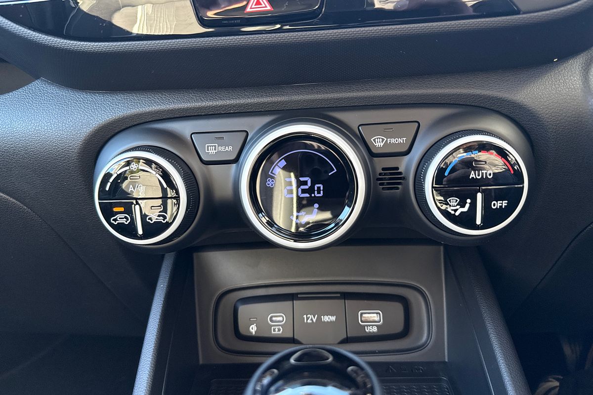 2026 Hyundai Venue Elite QX.V5