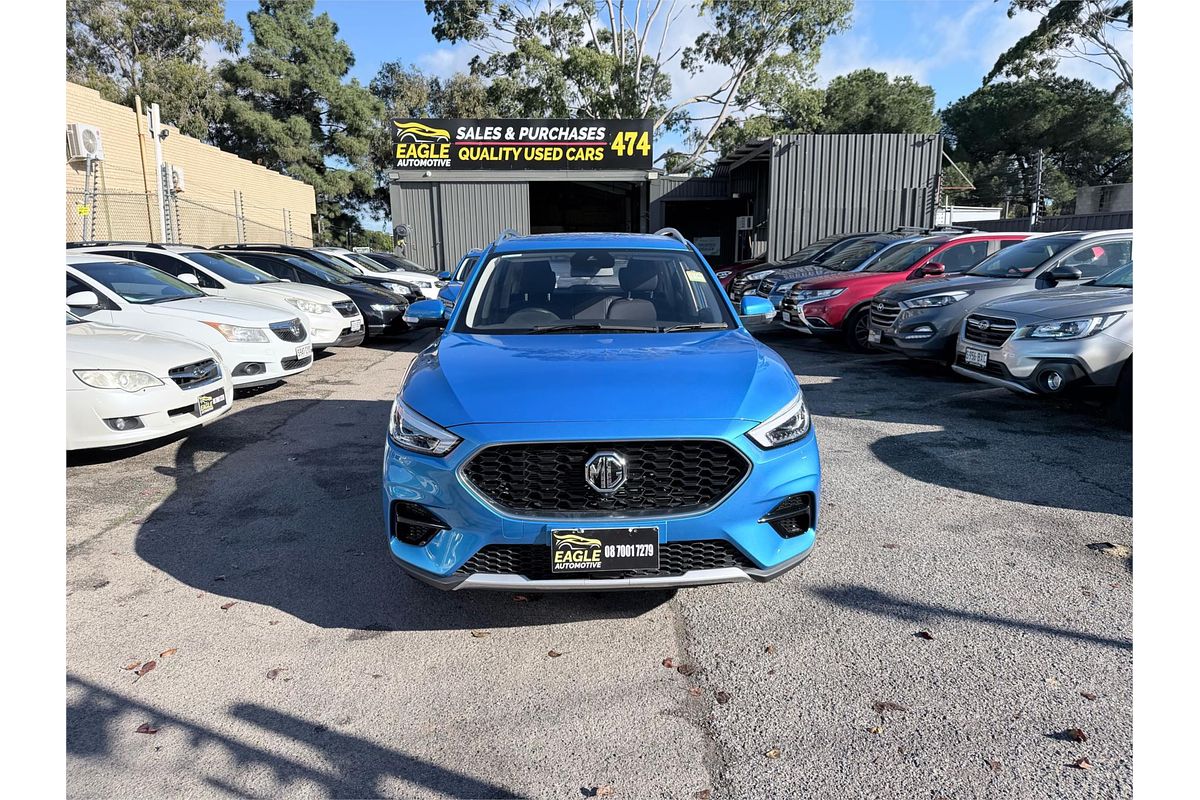 2023 MG ZST CORE MY23