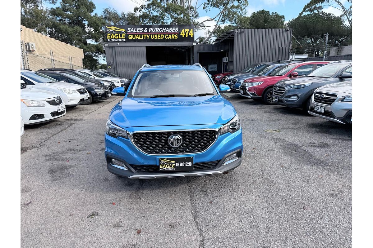 2023 MG ZS EXCITE AZS1 MY23