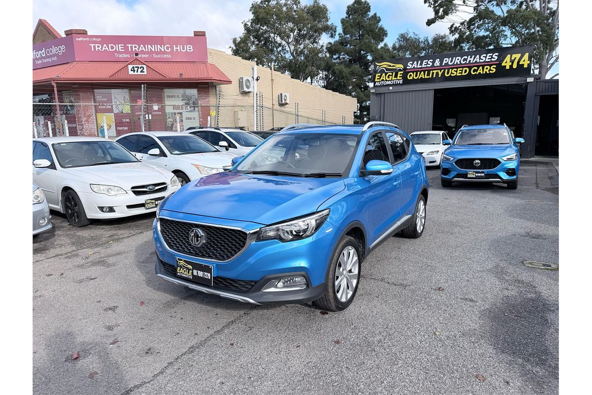 2023 MG ZS EXCITE AZS1 MY23