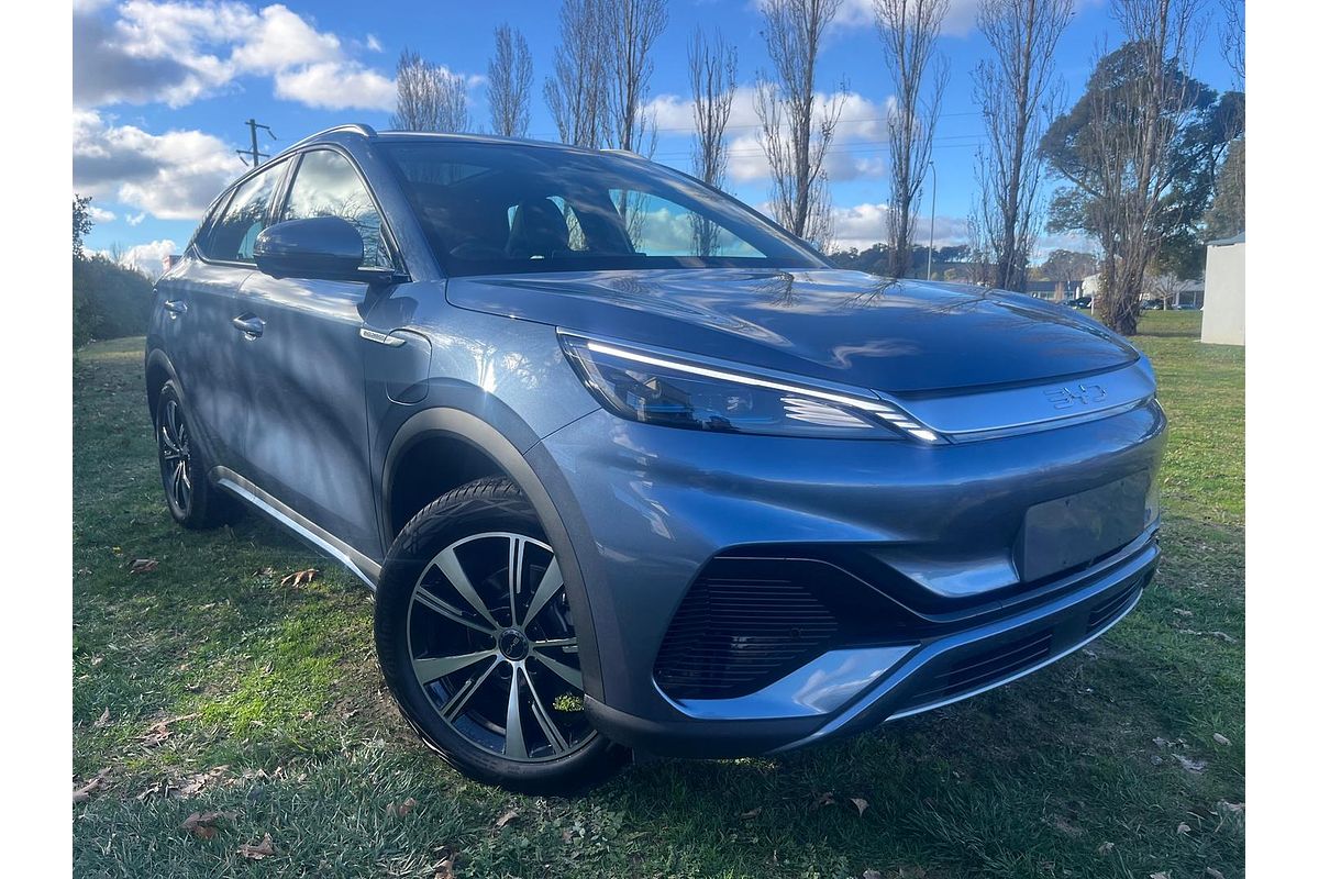 2026 BYD ATTO 3 Premium